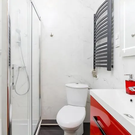 Lejlighed Pod Baszta By Renters