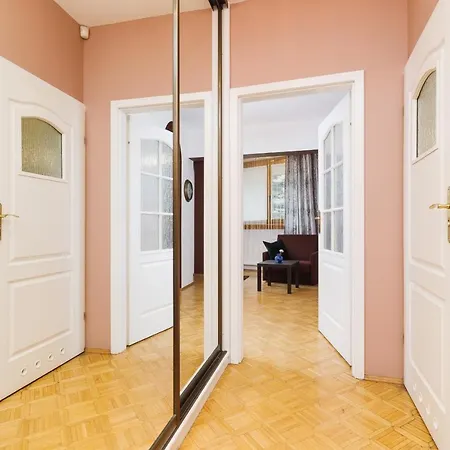 Lejlighed Pod Baszta By Renters *