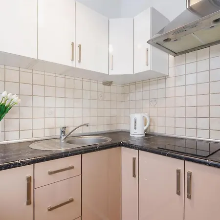 Lejlighed Pod Baszta By Renters