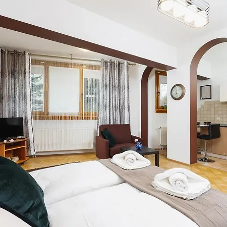 Lejlighed Pod Baszta By Renters Kraków